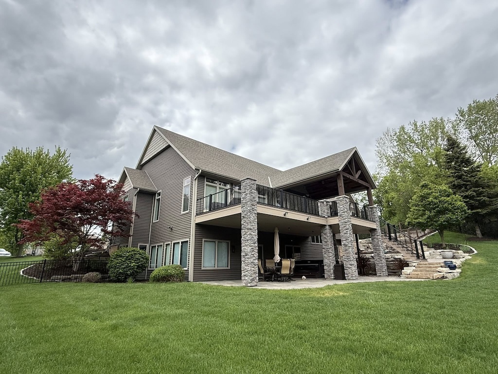 Landscape refresh and installation work